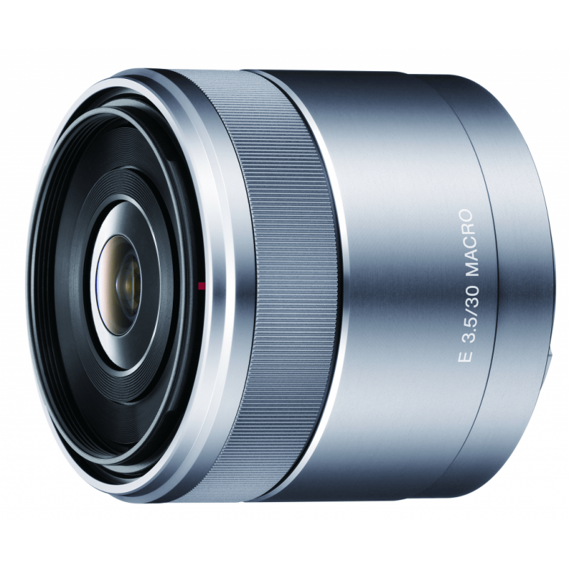 Sony E 30mm f/3.5 Macro