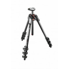 Manfrotto MT190CXPRO4 statyw bez głowicy Carbon