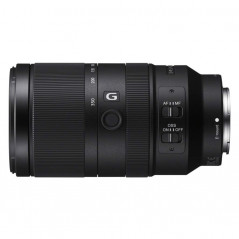 Sony E 70–350mm f/4.5–6.3 G OSS + studencki cashback 300zł