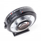 Viltrox EF-M2 II adapter bagnetowy Canon EF - MFT 0,71x
