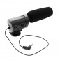 Saramonic SR-M3 - mikrofon pojemnościowy kardioidalny do kamer, lustrzanek