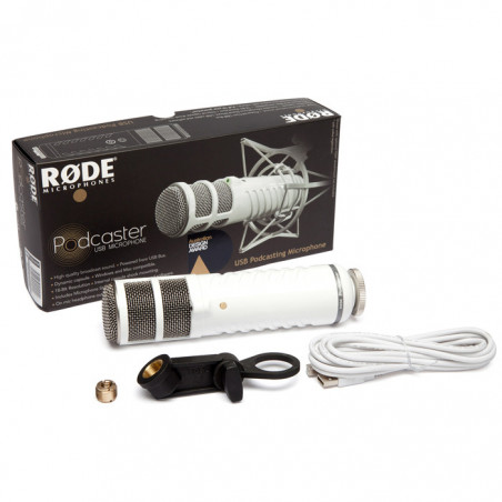 RODE Podcaster mikrofon dynamiczny USB