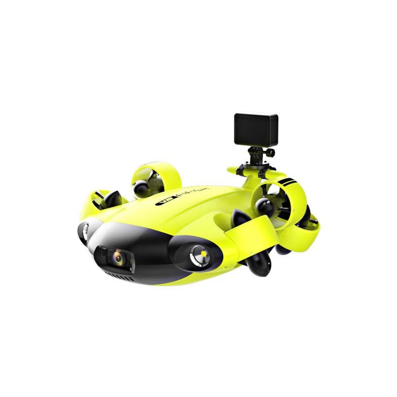 Dron podwodny Qysea Fifish V6