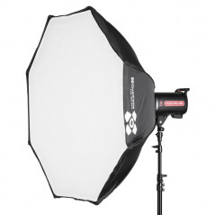 Quadralite FLEX 120 cm - softbox oktagonalny składany
