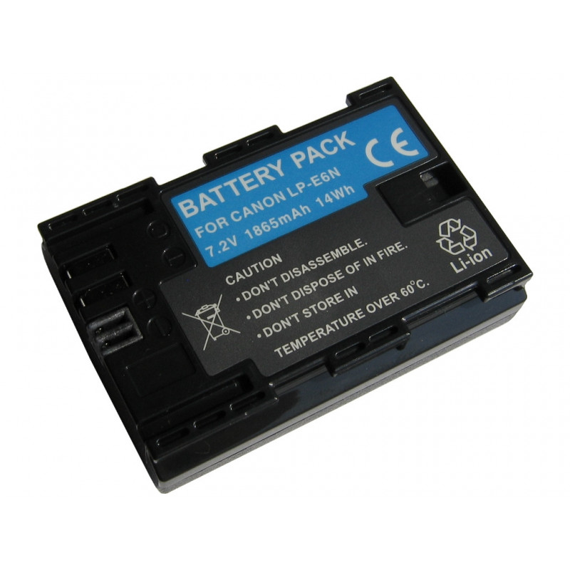 Zoom LP-E6N akumulator zamiennik do Canon