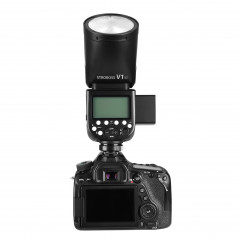 Quadralite Stroboss V1 (Nikon) lampa błyskowa