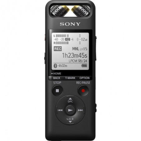 Sony PCM-A10 - rejestrator dźwięku z serii A