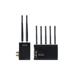 Teradek Bolt 3000XT SDI/HDMI Wireless Tx/Rx Deluxe Kit (V Mount) plus a FREE Sidekick XT Receiver
