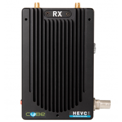 TERADEK CUBE-755 HEVC/AVC Encoder SDI/HDMI GbE AC-WiFi USB