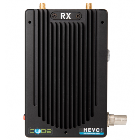TERADEK CUBE-755 HEVC/AVC Encoder SDI/HDMI GbE AC-WiFi USB
