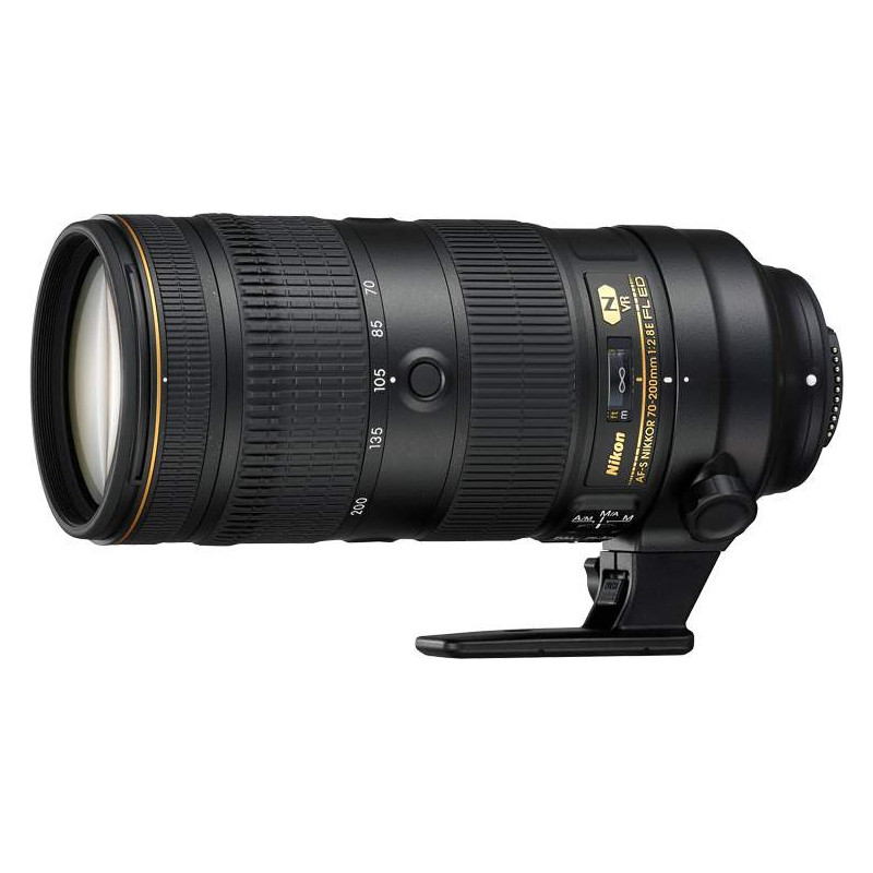 Nikon Nikkor AF-S 70-200mm f/2.8E FL ED VR