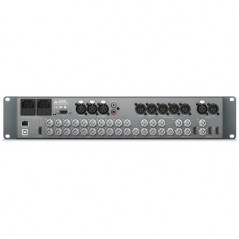 Blackmagic ATEM 2 M/E Production Studio 4K - 20-Kanałowy Mikser 6G-SDI