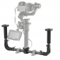 SmallRig 2210 podwójny uchwyt do ręcznego gimbala DJI Ronin S / Zhiyun Crane Series