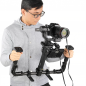 SmallRig 2210 podwójny uchwyt do ręcznego gimbala DJI Ronin S / Zhiyun Crane Series