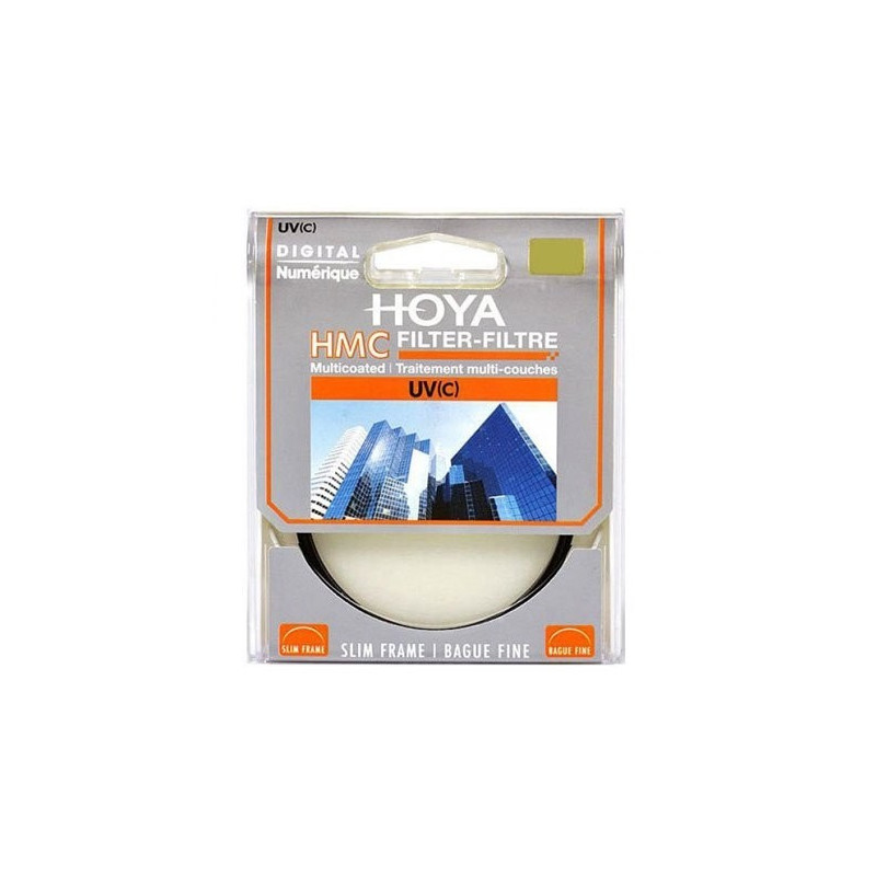 Filtr Hoya UV HMC(C) 58mm