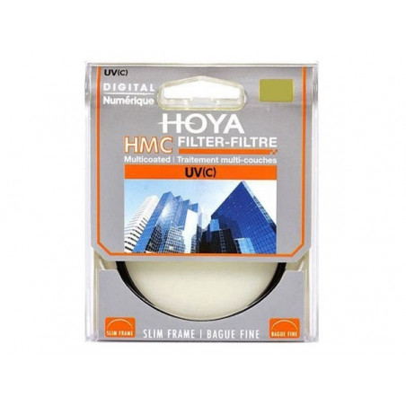Filtr Hoya UV HMC(C) 58mm