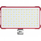 Quadralite Panel LED MiLED Bi-Color 112
