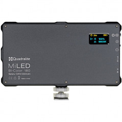 Quadralite Panel LED Quadralite MiLED Bi-Color 180