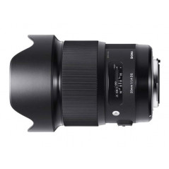 Sigma A 20mm f/1.4 DG HSM Canon EF