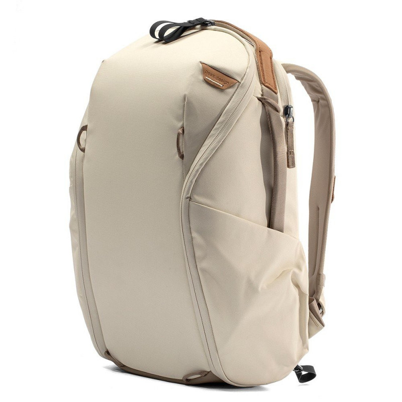 Peak Design plecak Everyday Backpack 15L Zip v2 Bone