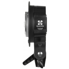 Quadralite głowica Reporter 200 Twin Head S-holder