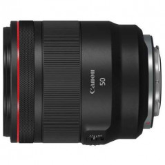Canon RF 50mm f/1.2L USM
