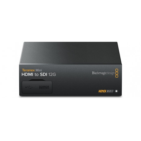 Blackmagic Teranex Mini - HDMI TO SDI 12G