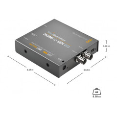Blackmagic Mini Converter HDMI to SDI 6G