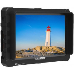 Lilliput A7s monitor podglądowy 7''- Black Edition