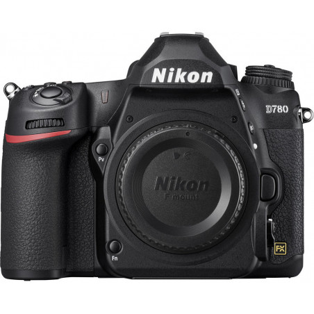 Nikon D780 + Nikkor AF-S 24-120mm f/4G ED VR + RABAT 2250zł