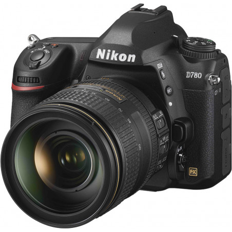 Nikon D780 + Nikkor AF-S 24-120mm f/4G ED VR + RABAT 2250zł