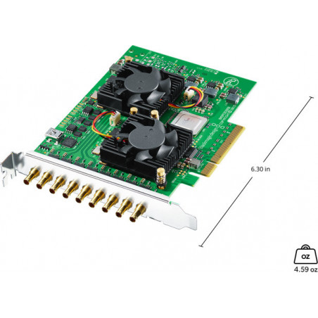 Blackmagic DeckLink Quad 2