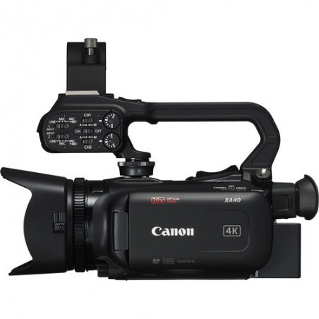 Canon XA40 kamera wideo