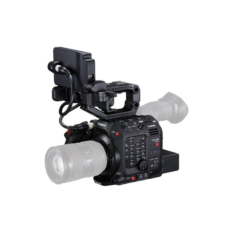 Canon EOS C500 Mark II