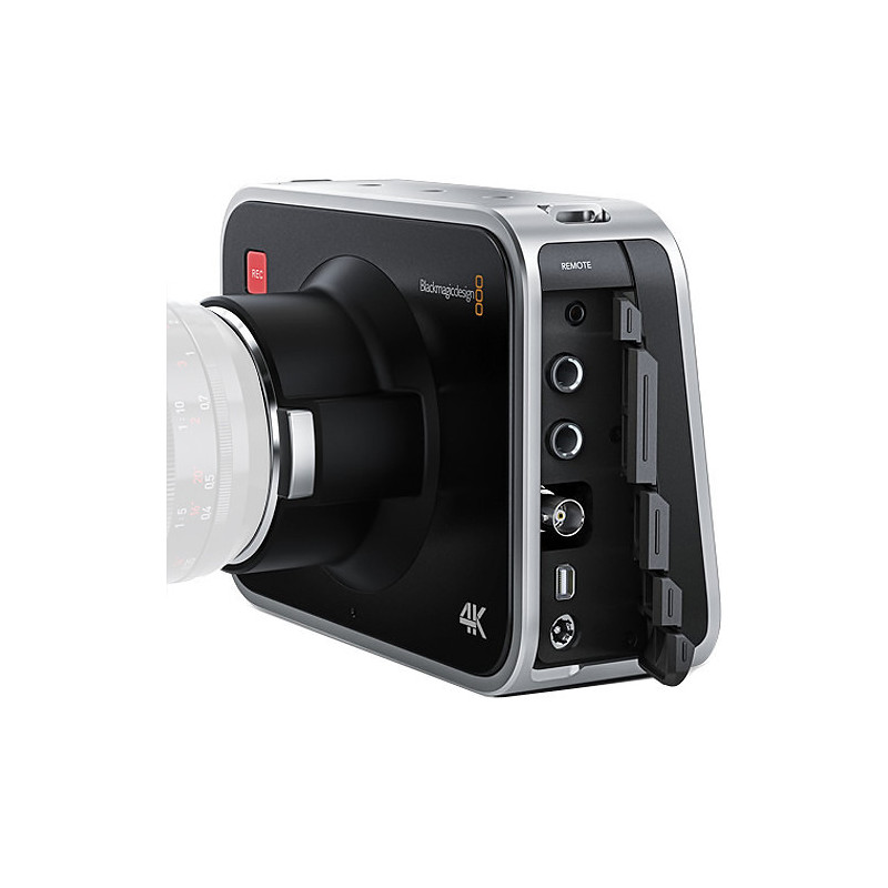 Blackmagic Design Production Camera 4K EF