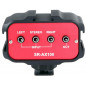 Saramonic Adapter audio SR-AX100 do VDSLR i kamer