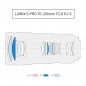 Panasonic Lumix S PRO 70-200mm f/2.8 O.I.S.