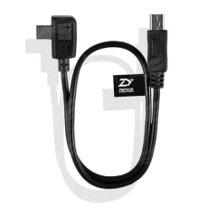 ZHIYUN Canon Camera Cable Mini do Crane 2 - czarny - 34cm