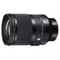 Sigma A 35mm f/1.2 DG DN L-mount