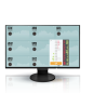 Eizo FlexScan EV2451monitor LCD z matrycą 24" (EV2451-BK)