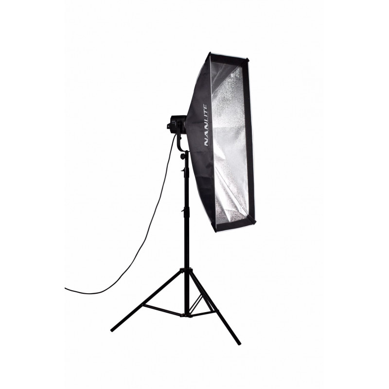 NanLite softbox asymetryczny 45x110 cm