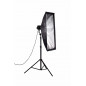 NanLite softbox asymetryczny 45x110 cm