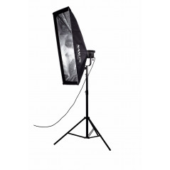 NanLite softbox asymetryczny 45x110 cm