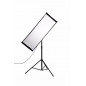 NanLite softbox asymetryczny 45x110 cm