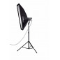NanLite softbox asymetryczny 45x110 cm