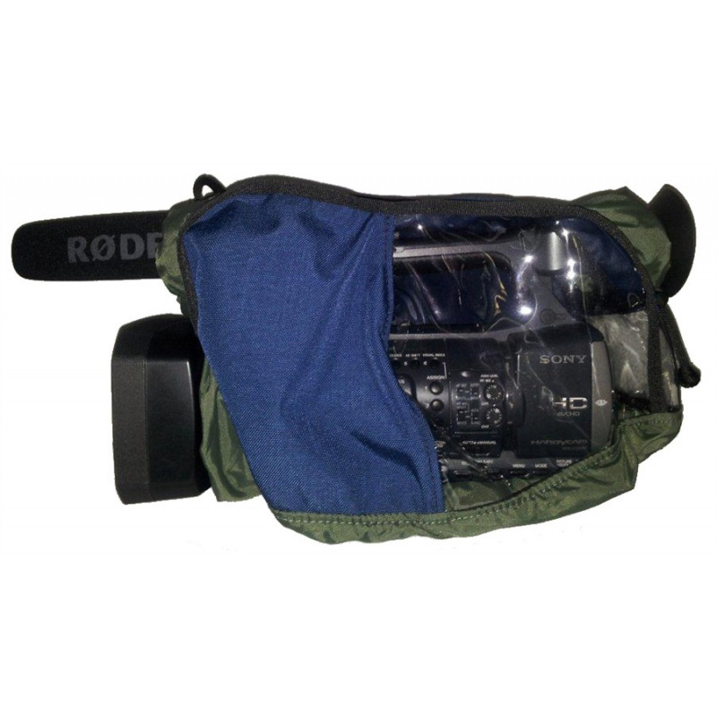 Osłona przeciwdeszczowa dla Sony HDR-AX2000E