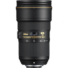 Nikon Nikkor AF-S 24-70mm f/2.8 E ED VR | RABAT 930zł