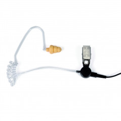 Voice Technologies VT610TC125 słuchawka odsłuchowa na spiralnym kablu