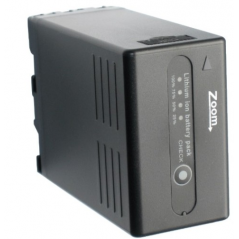 Zoom BP-U65 akumulator 5200mAh