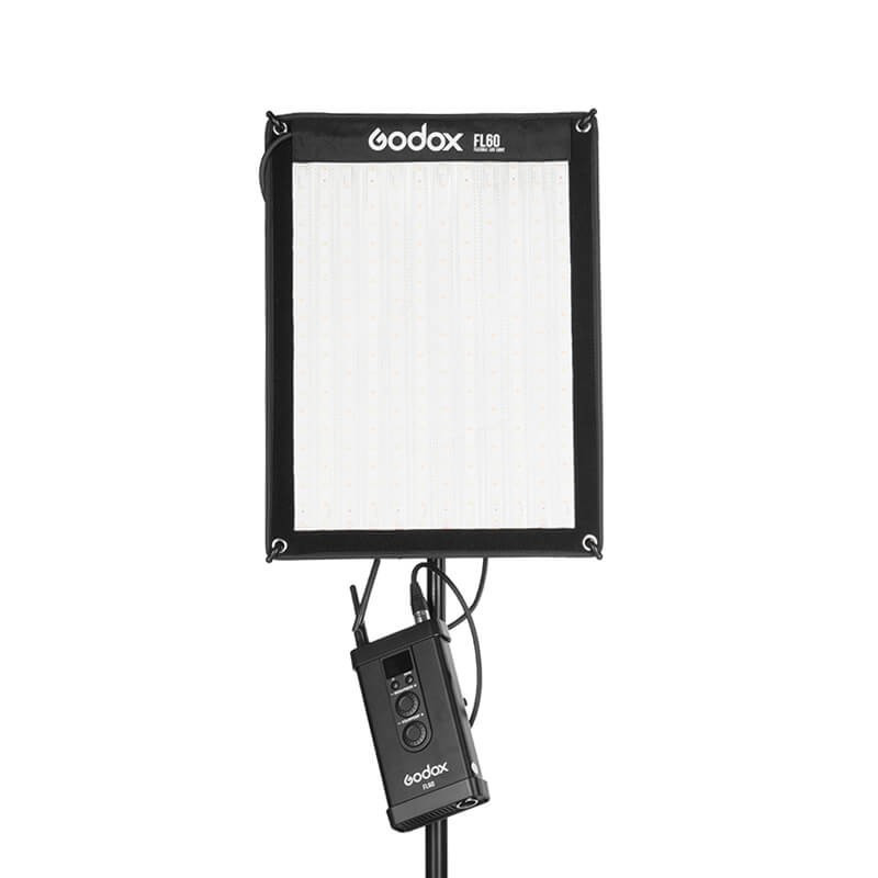 Godox elastyczny LED panel FL60 30x45cm Godox elastyczny LED panel FL60 30x45cm